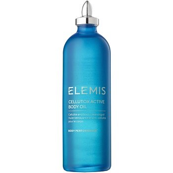 Elemis Body Performance detoxikační olej proti celulitidě  100 ml