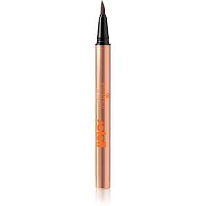 essence club SOLEIL barva na rty ve fixu odstín 01 Tan-tastic! 0.55 ml