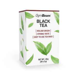 GymBeam Black tea