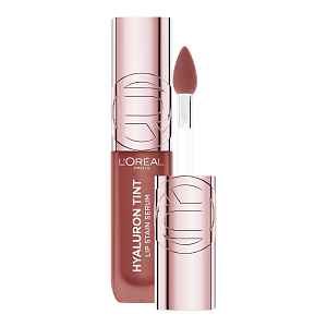 Loréal Paris Hyaluron Tint Lip Stain Serum 640 Tea Time tekutá rtěnka 5 ml