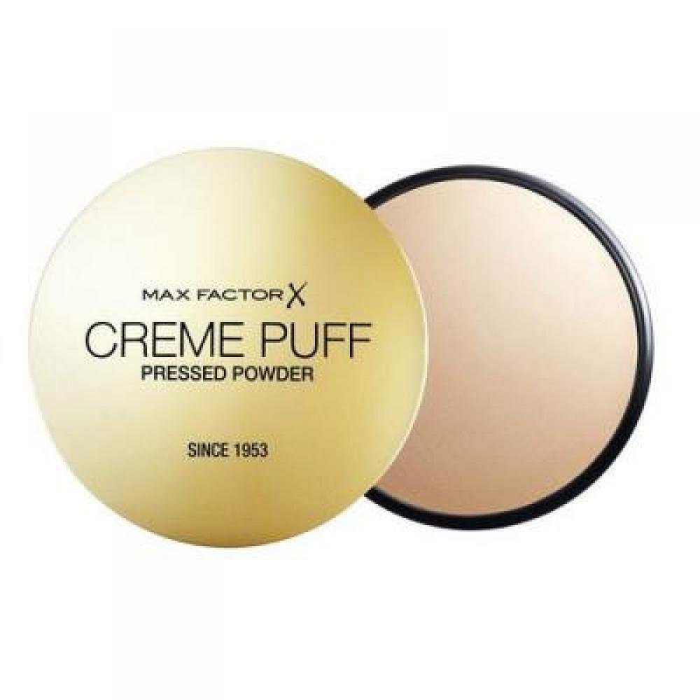MAX FACTOR Creme Puff Pressed Powder 21g 53 Tempting Touch