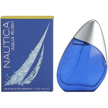 Nautica Aqua Rush toaletní voda pro muže 50 ml