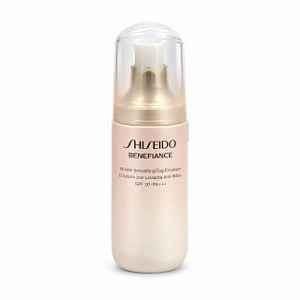Shiseido Benefiance denní ochranný fluid Wrinkle Smoothing Day Emulsion SPF 25 75 ml