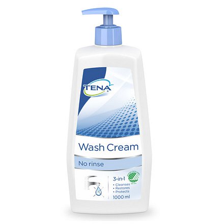 TENA Wash Cream Mycí krém 1000ml