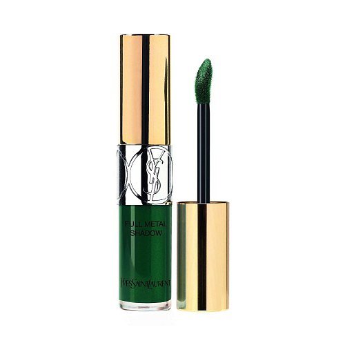 Yves Saint Laurent  Full Metal Shadow 14 Fur Green