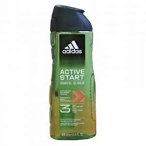 Adidas sprchový gel 400ml men Active Start