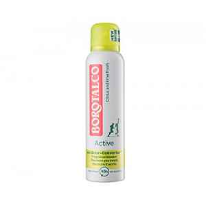 BOROTALCO Active Citrus and Lime Fresh Deo Spray 150ml