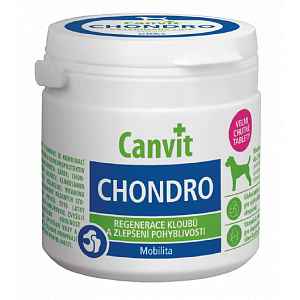 CANVIT Chondro pro psy 230 g ochucené new