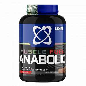 Muscle Fuel Anabolic 2kg - karamelový popcorn