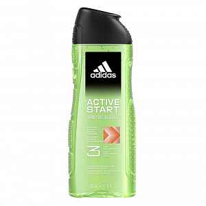 Adidas sprchový gel 400ml men Active Start