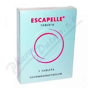 Escapelle 1.5mg 1 tableta