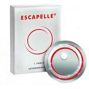 Escapelle 1.5mg 1 tableta