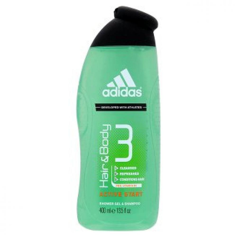 Adidas sprchový gel 400ml men Active Start