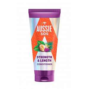 Aussie SOS Strength & Length kondicionér 200 ml