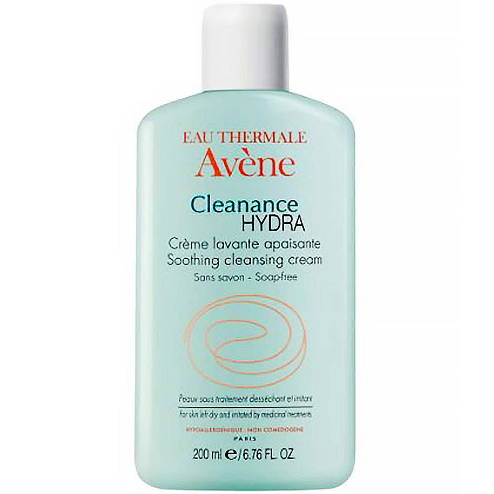 AVENE Cleanance Hydra Zklidňující mycí krém 200 ml