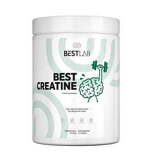 Best Lab BestCreatine kreatin monohydrát citron 500 g