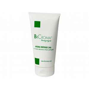 BiCroma Bio-krém s kyselinou hyaluronovou 24 hodin 150 ml