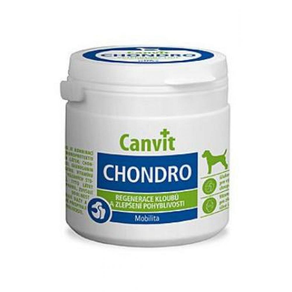 CANVIT Chondro pro psy 230 g ochucené new