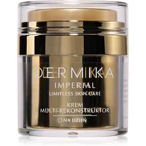 Dermika Imperial protivráskový a obnovující pleťový krém na den 50 ml