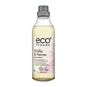 eco Freude Prací gel na vlnu a jemné prádlo 1 l