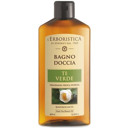 Erboristica Sprchový gel se zeleným čajem 400ml