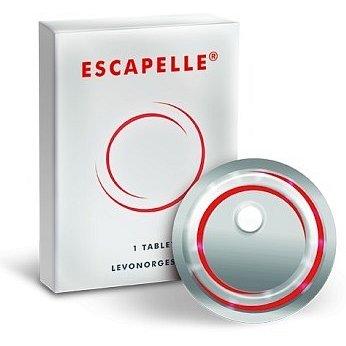 Escapelle 1.5mg 1 tableta