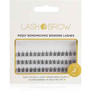 Lash Brow Bonding Eyelashes trsové nalepovací řasy Iconic 30 ks