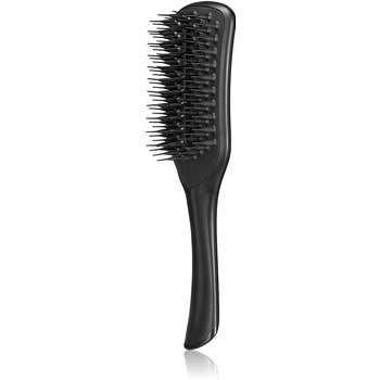 Tangle Teezer Easy Dry & Go kartáč na vlasy pro rychlejší foukanou Jet Black