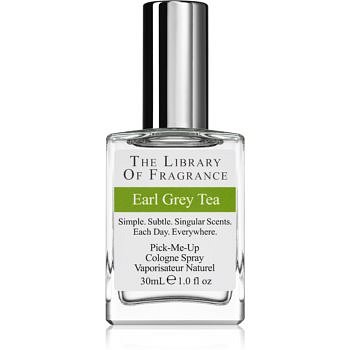 The Library of Fragrance Earl Grey Tea kolínská voda unisex 30 ml