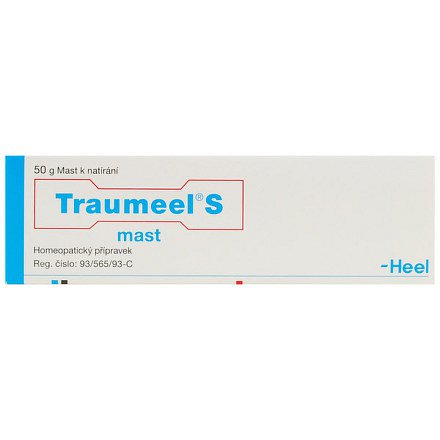 Traumeel S Heel mast 1 x 50 g (D)