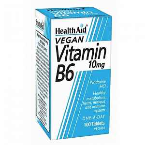 Vitamin B6 10mg tbl.100