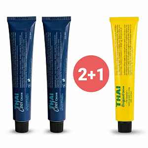 Výhodný balíček: 2× Thai Cool Cream Pure 100 ml