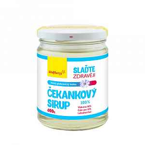 Wolfberry Sirup z čekanky 600 g