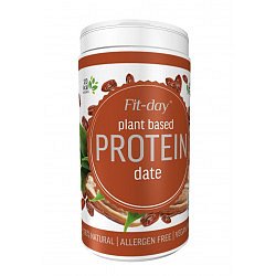 Fit-day protein datlový 600g