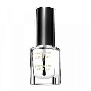 Max Factor Glossfinity Top Coat svrchní lak 11 ml