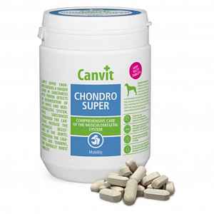 CANVIT Chondro Super pro psy 500 g ochucené new