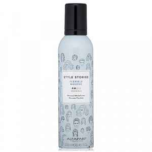 Pěnové tužidlo na vlasy se střední fixací Style Stories (Flexible Mousse) 250 ml
