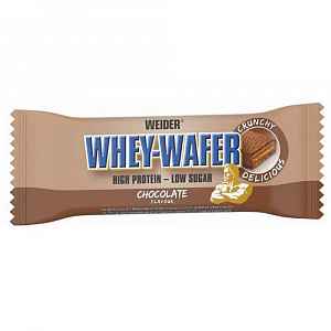 Weider, 32% Whey Wafer, 35 g, Vanilka-Jogurt