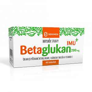 Betaglukan IMU 200 mg tobolky 60