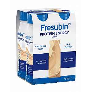 Fresubin protein energy oříšek perorální roztok  4 x 200 ml
