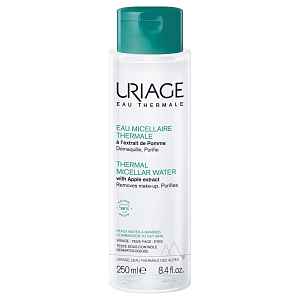 Uriage Micelární termální voda pro smíšenou až mastnou pleť 250 ml