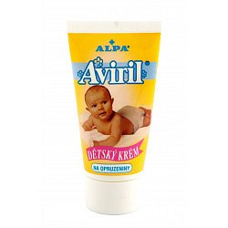 Alpa Aviril Dětský krém 50 ml