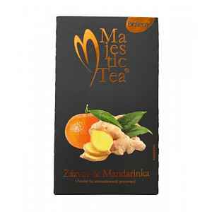 Biogena Majestic Tea Zázvor&mandarinka 20x2.5g