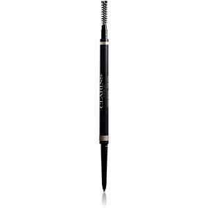 Clarins Wonder Define Eyebrow Pencil tužka na obočí se štětečkem odstín 01 ash blonde 0.06 g
