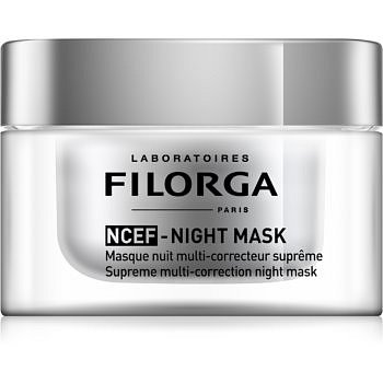 Filorga NCEF Night Mask intenzivní obnovující maska pro regeneraci pleti  50 ml