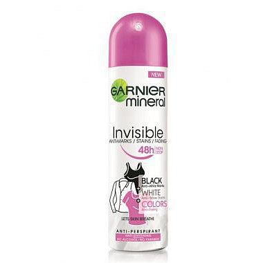 Garnier deo Invisible spray 150ml