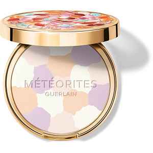 GUERLAIN Météorites Compact Mattifying Powder kompaktní pudr odstín 01 Translucent 8.5 g