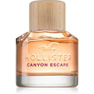 Hollister Canyon Escape for Her parfémovaná voda pro ženy 50 ml