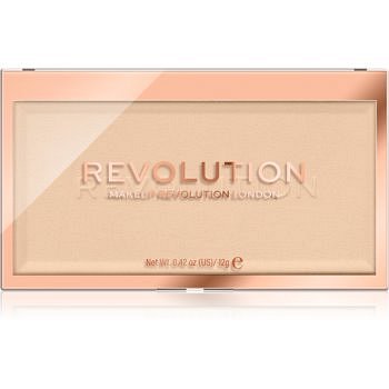 Makeup Revolution Matující pudr P2 12 g