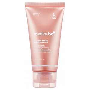 Medicube - Collagen Night Wrapping Mask - 75 ml | Intenzivní hydratace a pe